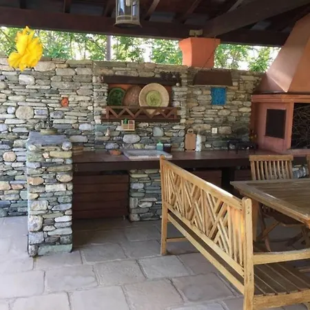 House Baros Ferienhaus *